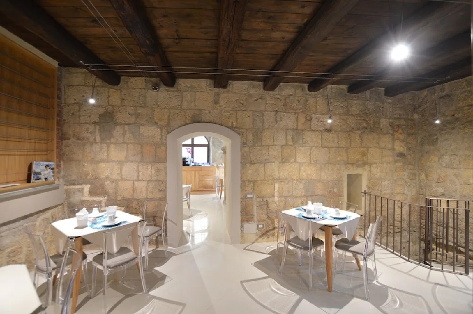 In Tarquinia Albergo Diffuso