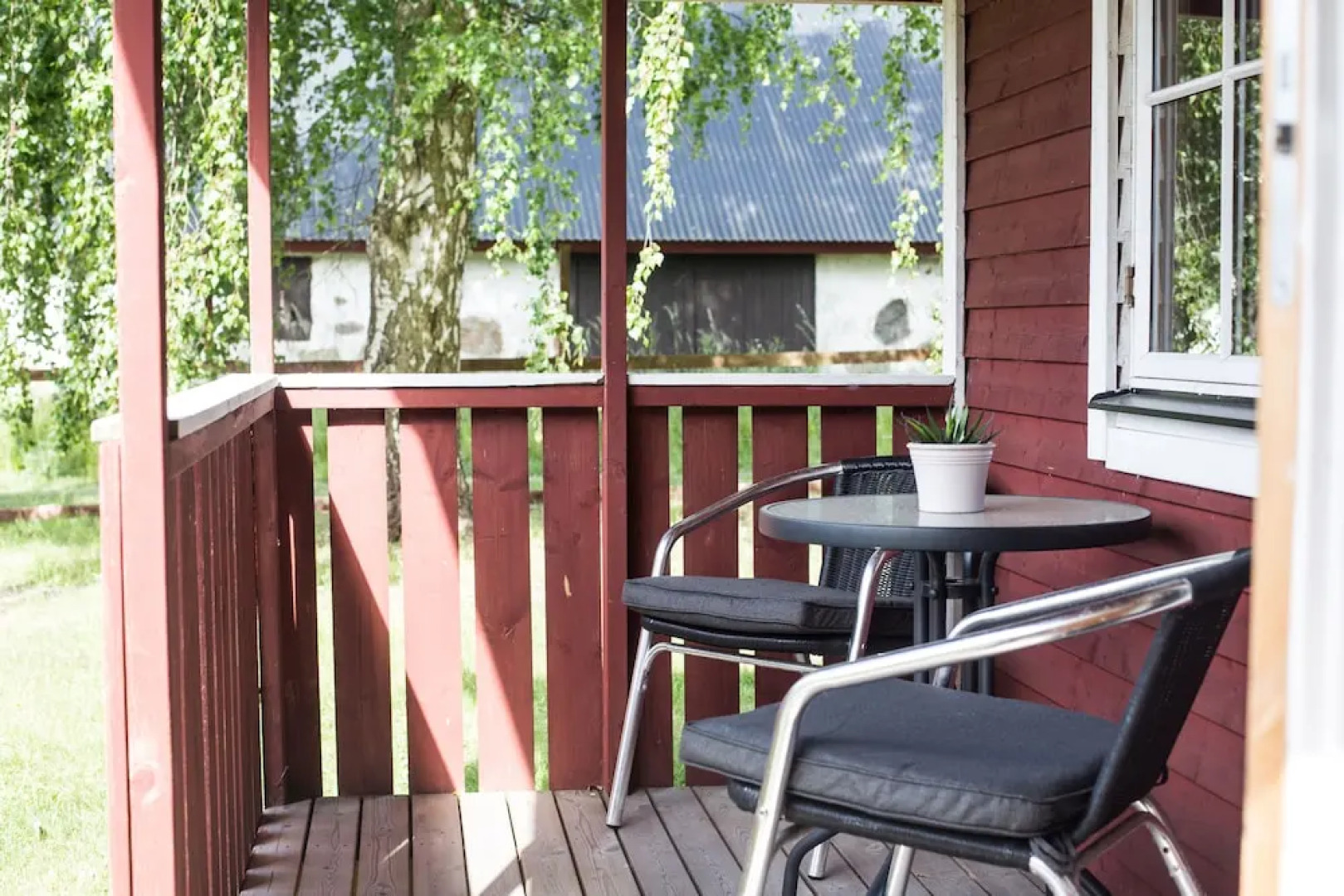 Mjällbyhus Pensionat & Stugby