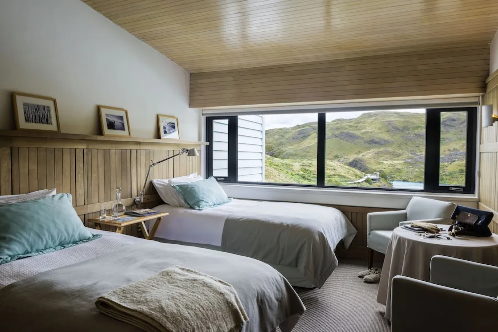 Explora en Torres del Paine