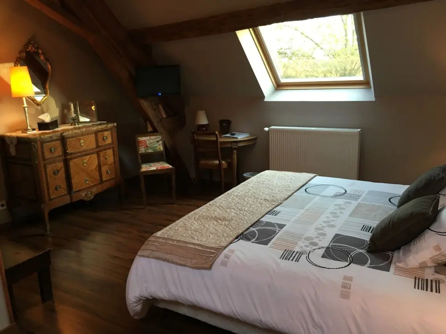 Chambre dHôtes du Domaine de la Haute Poignandiere