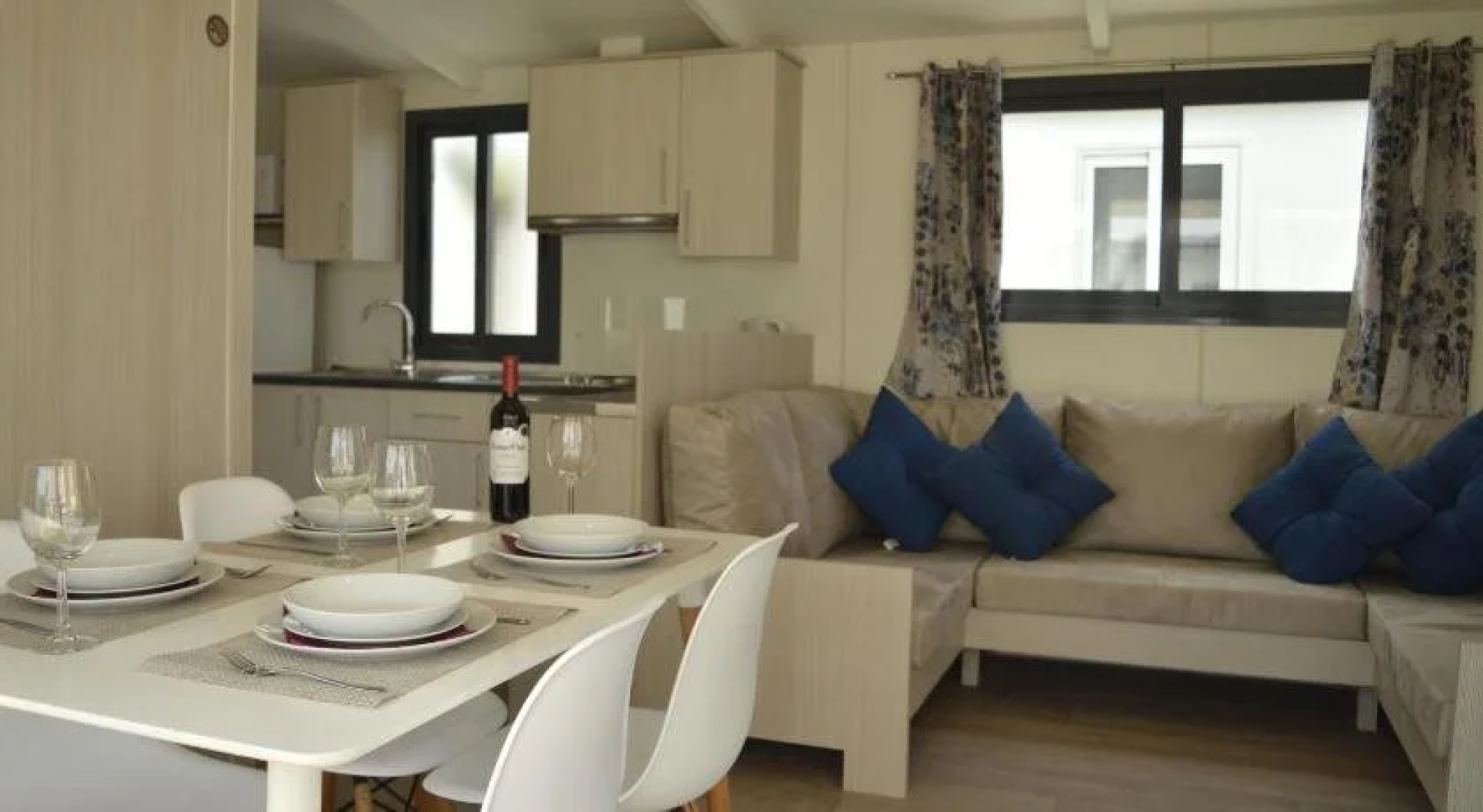 Resort Camping Almafrá