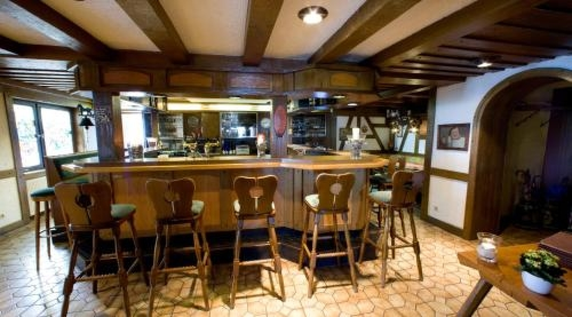 Landgasthof Rebstock