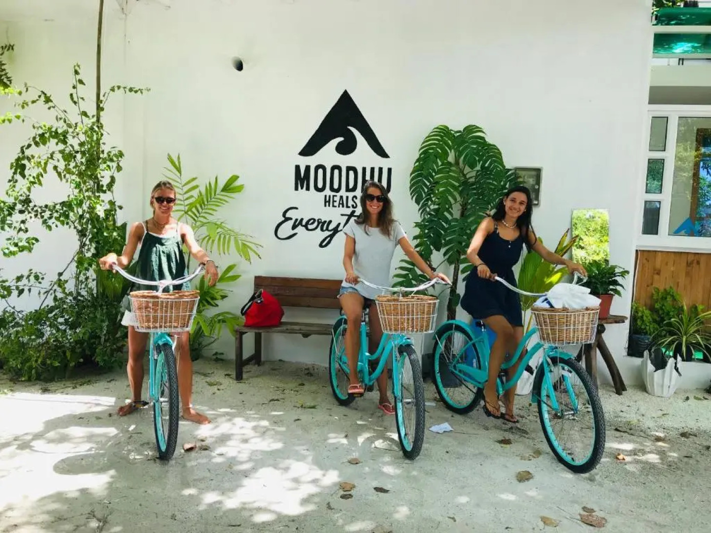 Moodhu Surf House