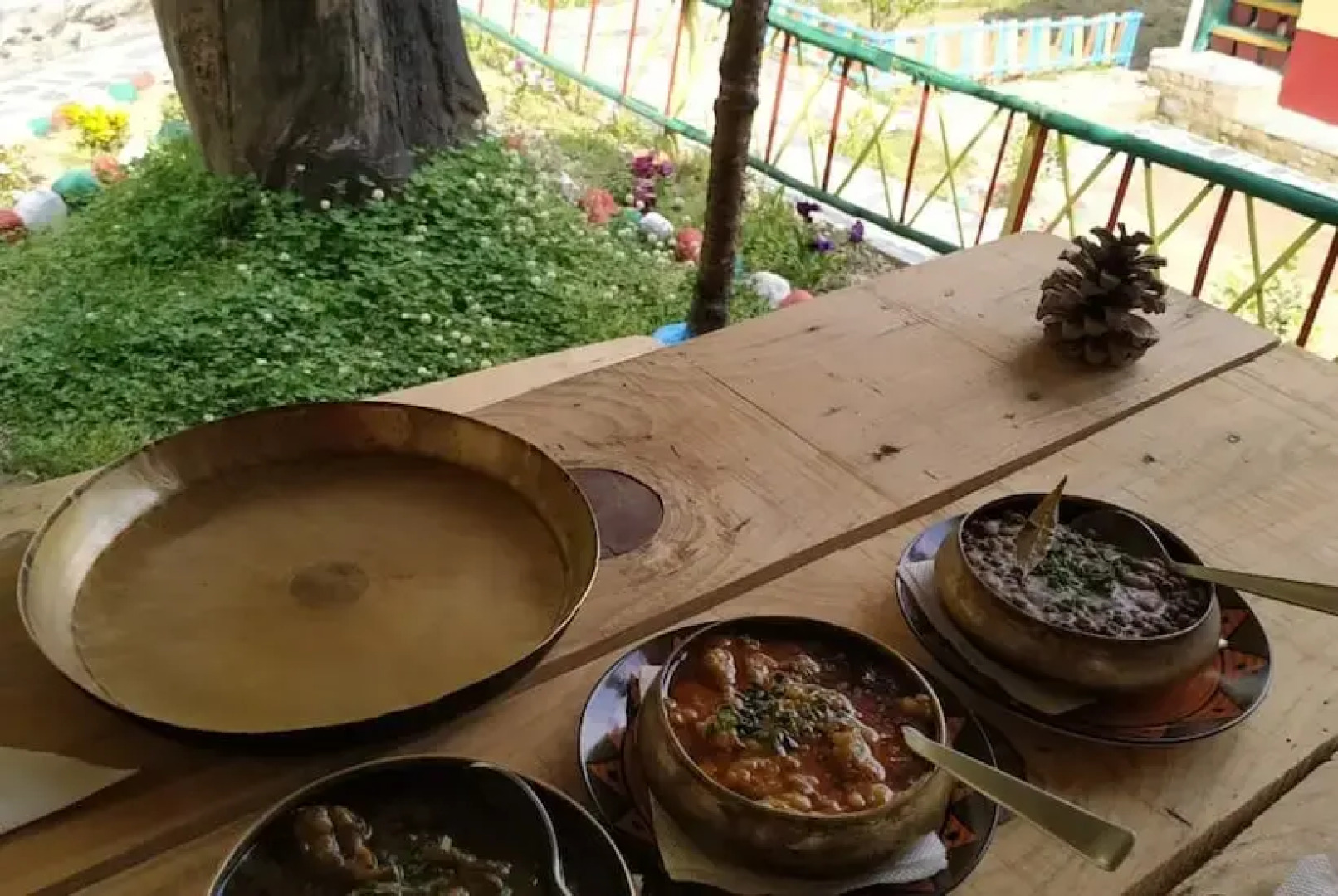 Himachal Heritage Village By Upvan