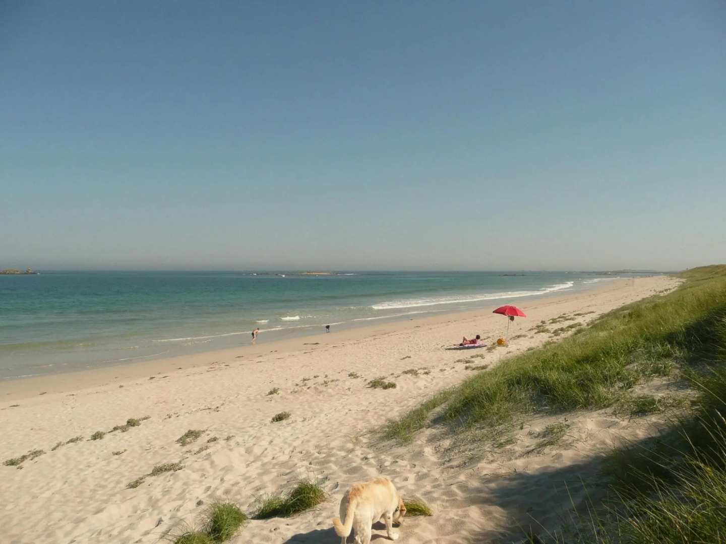 Cottage, Guisseny in Guissény