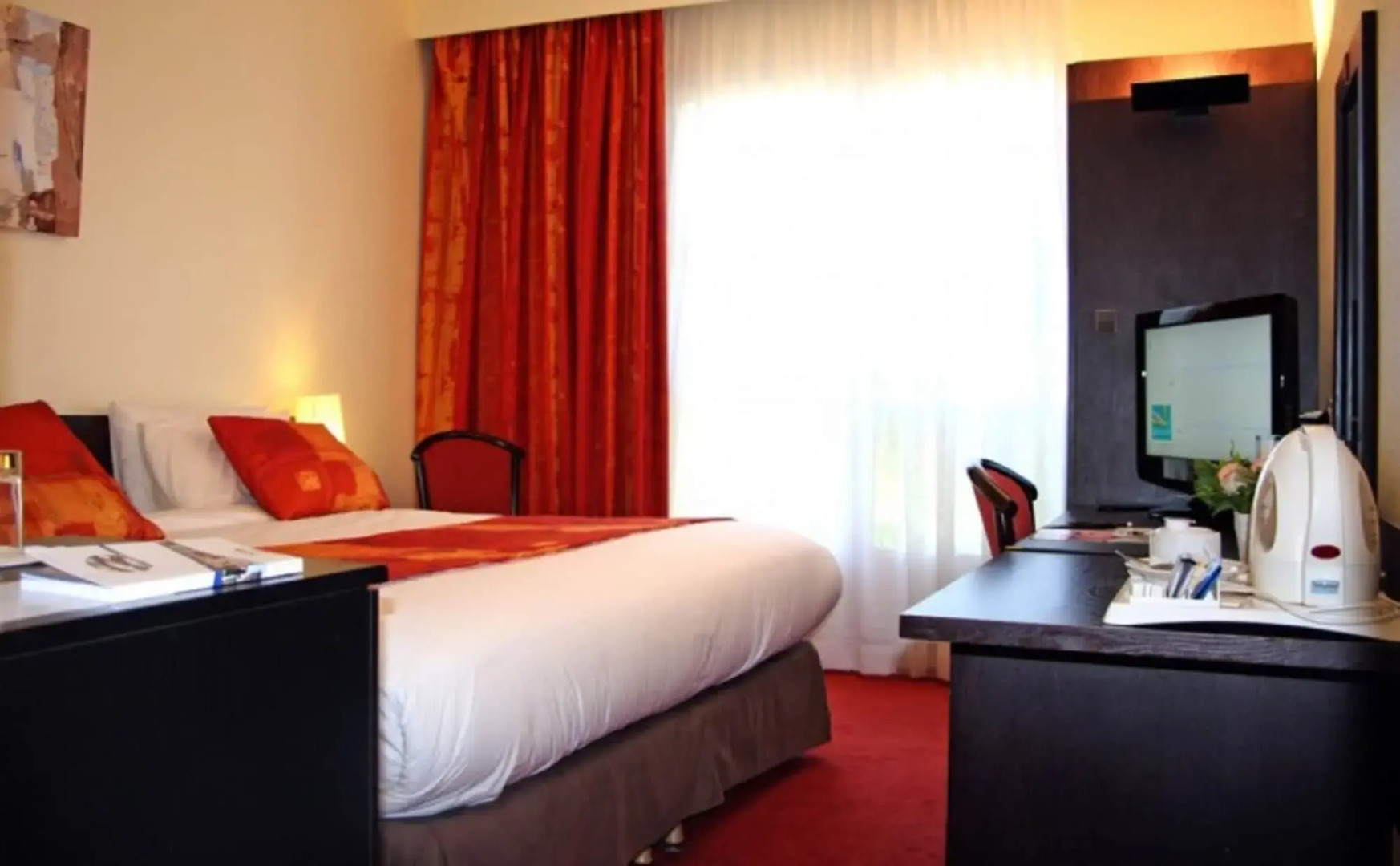 La Bertelière, The Originals Relais Rouen