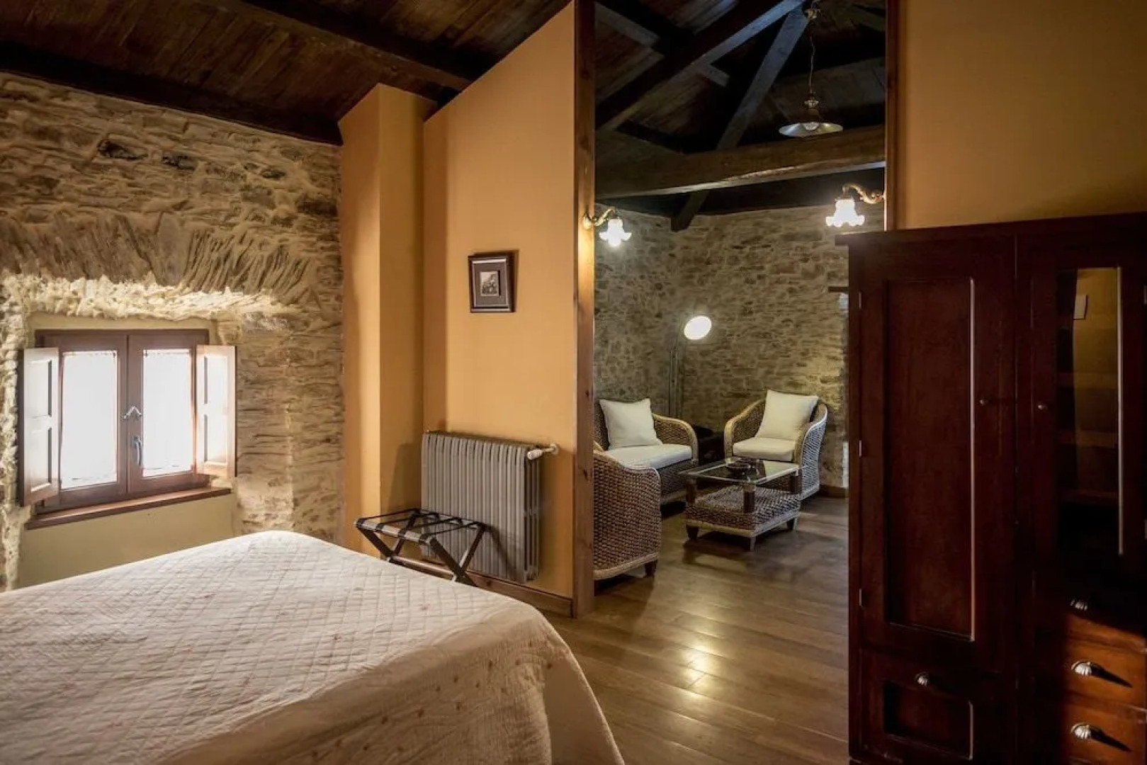 Hotel Rural Casona Trabadelo