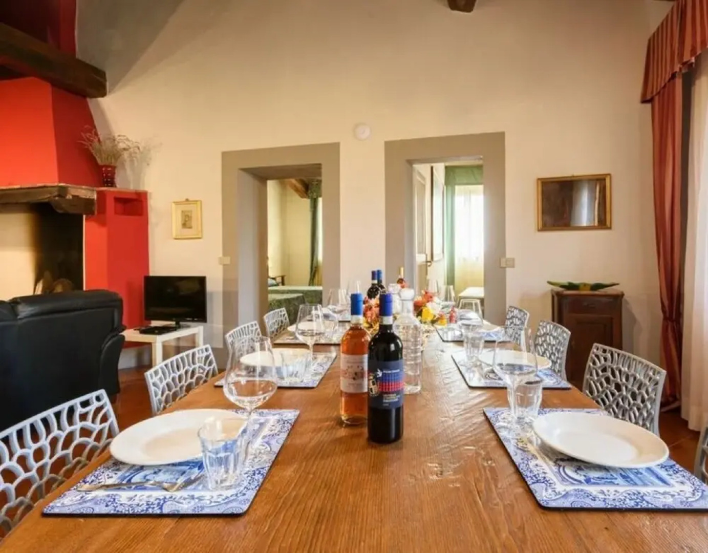 Villa Colombini Comfortable Holiday Residence