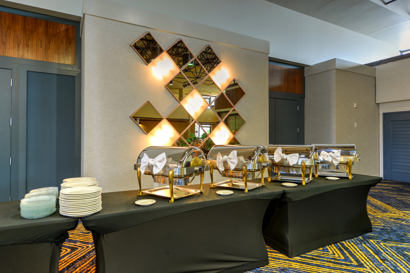 Crowne Plaza Hotel Jacksonville Airport/I-95N by IHG