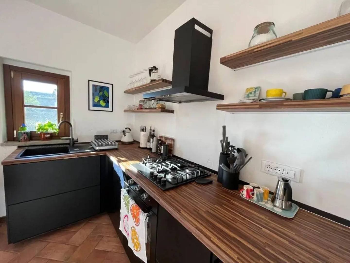 Stylish Umbrian Apartment Garden Pool nr Orvieto