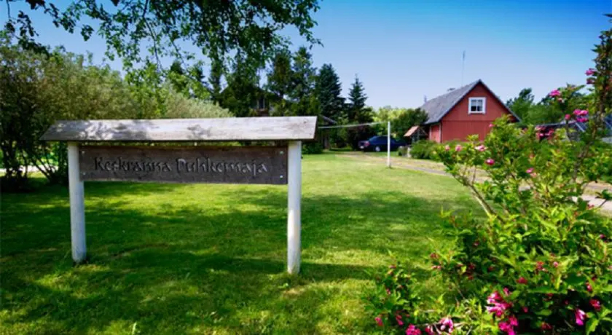 Keskranna Holiday Home