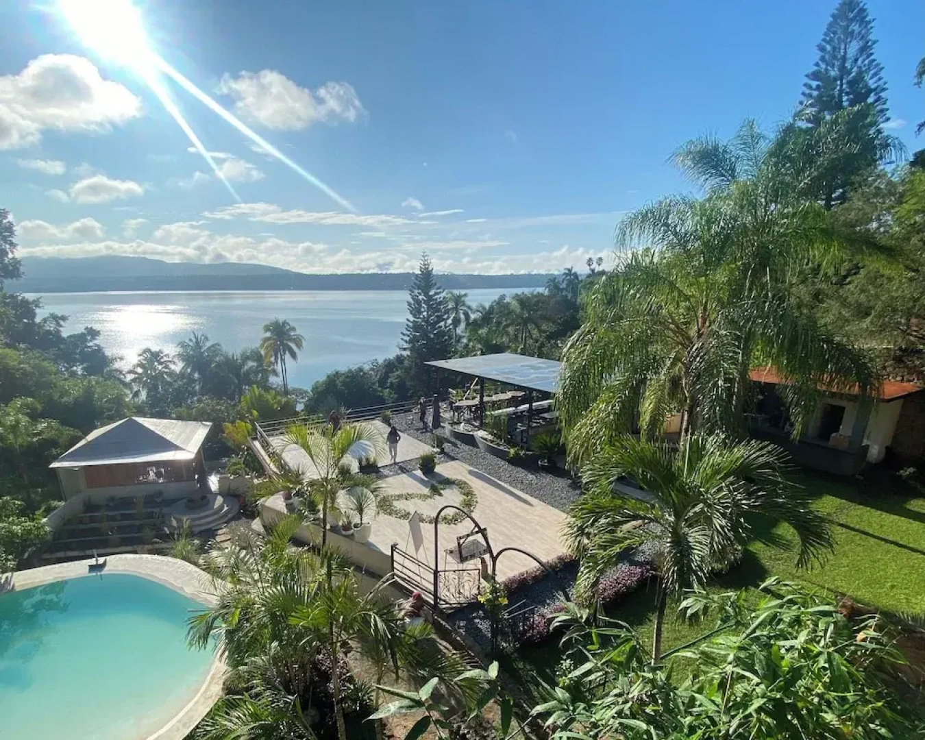 Holistic boutique hotel airam