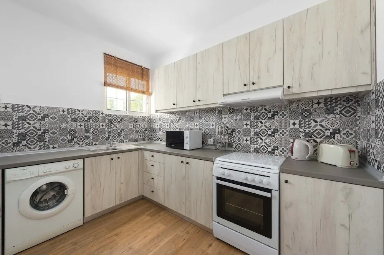 Milos Villas Complex