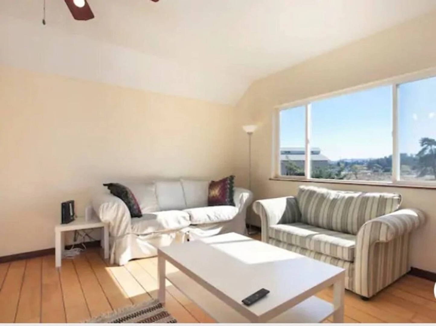 Scenic view, Country home