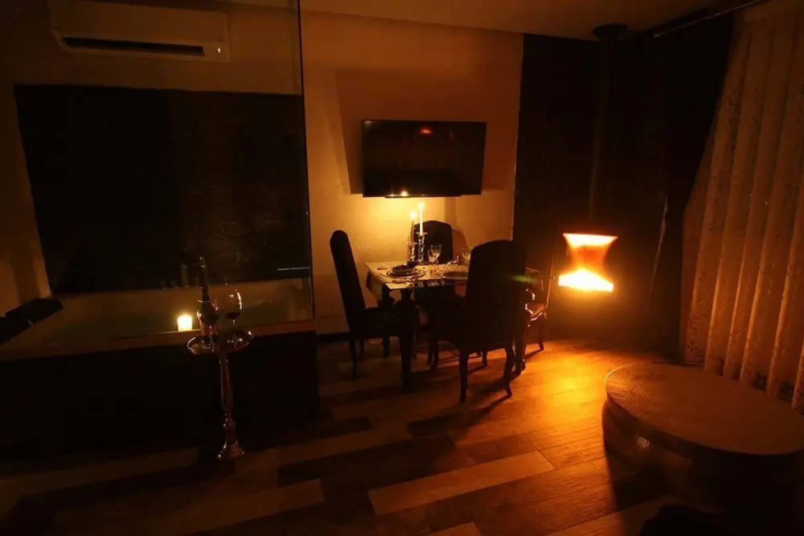 Apartamento La Perla Negra