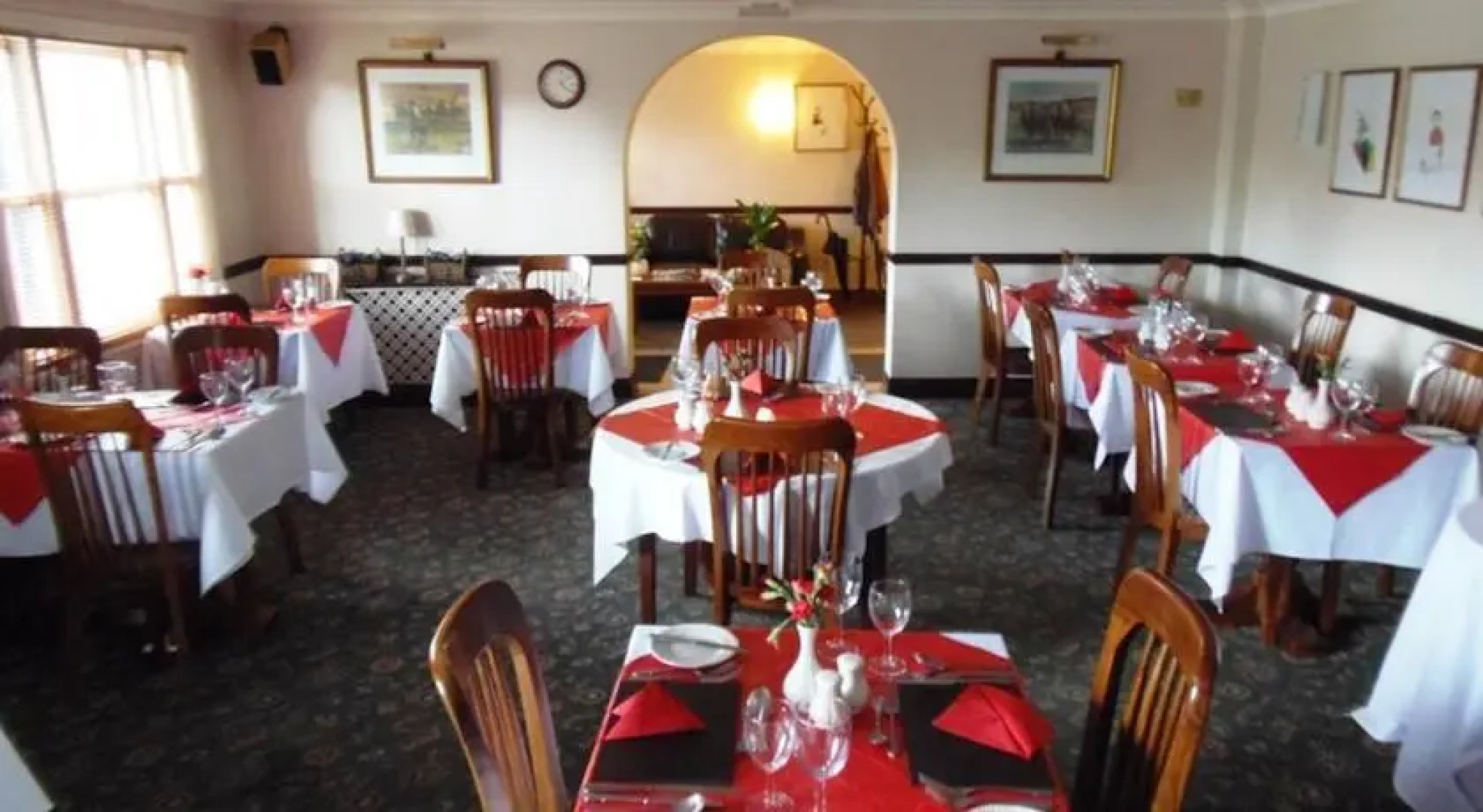 Riders Country House Hotel