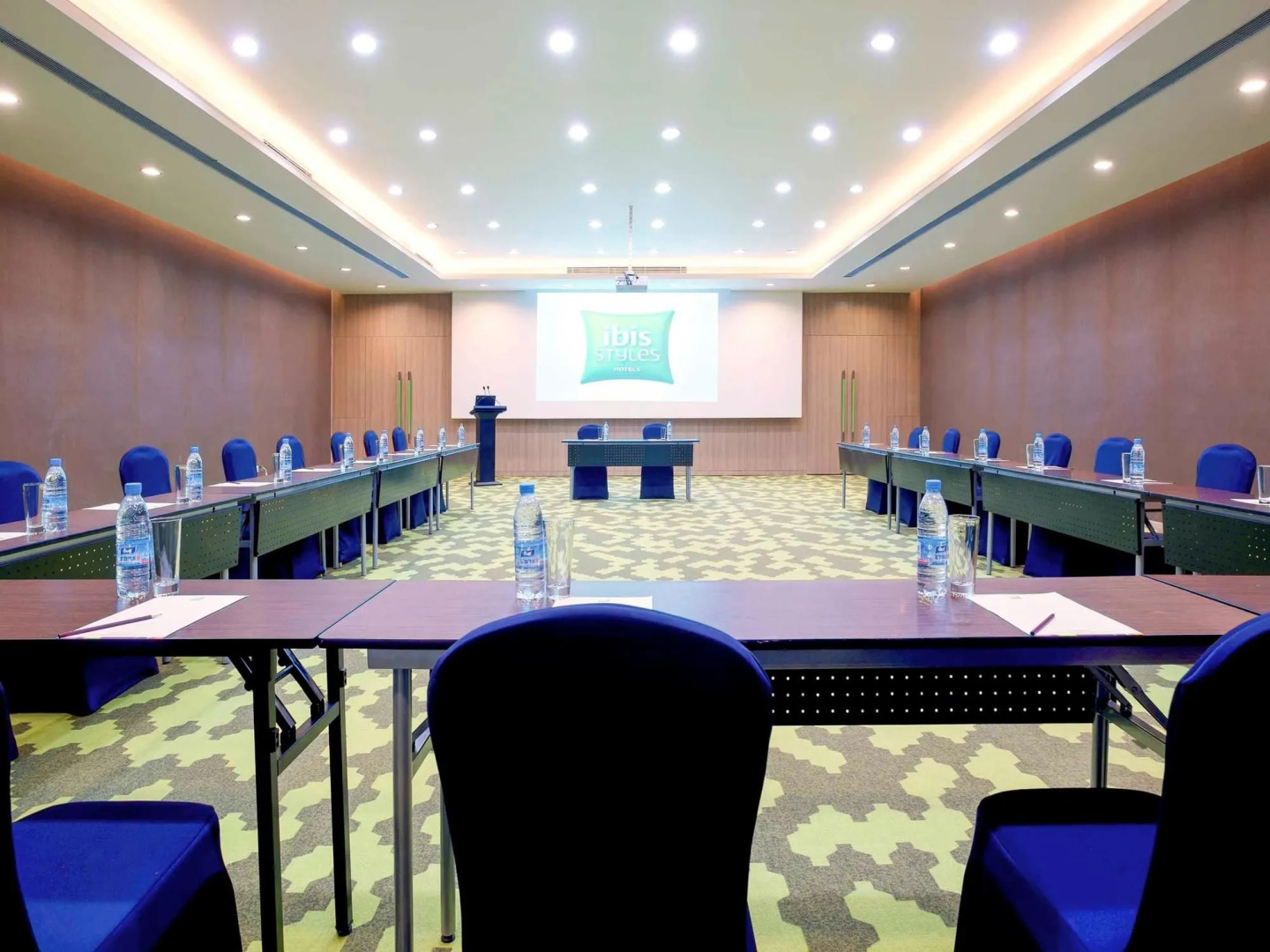 Ibis Styles Changbaishan Wanda