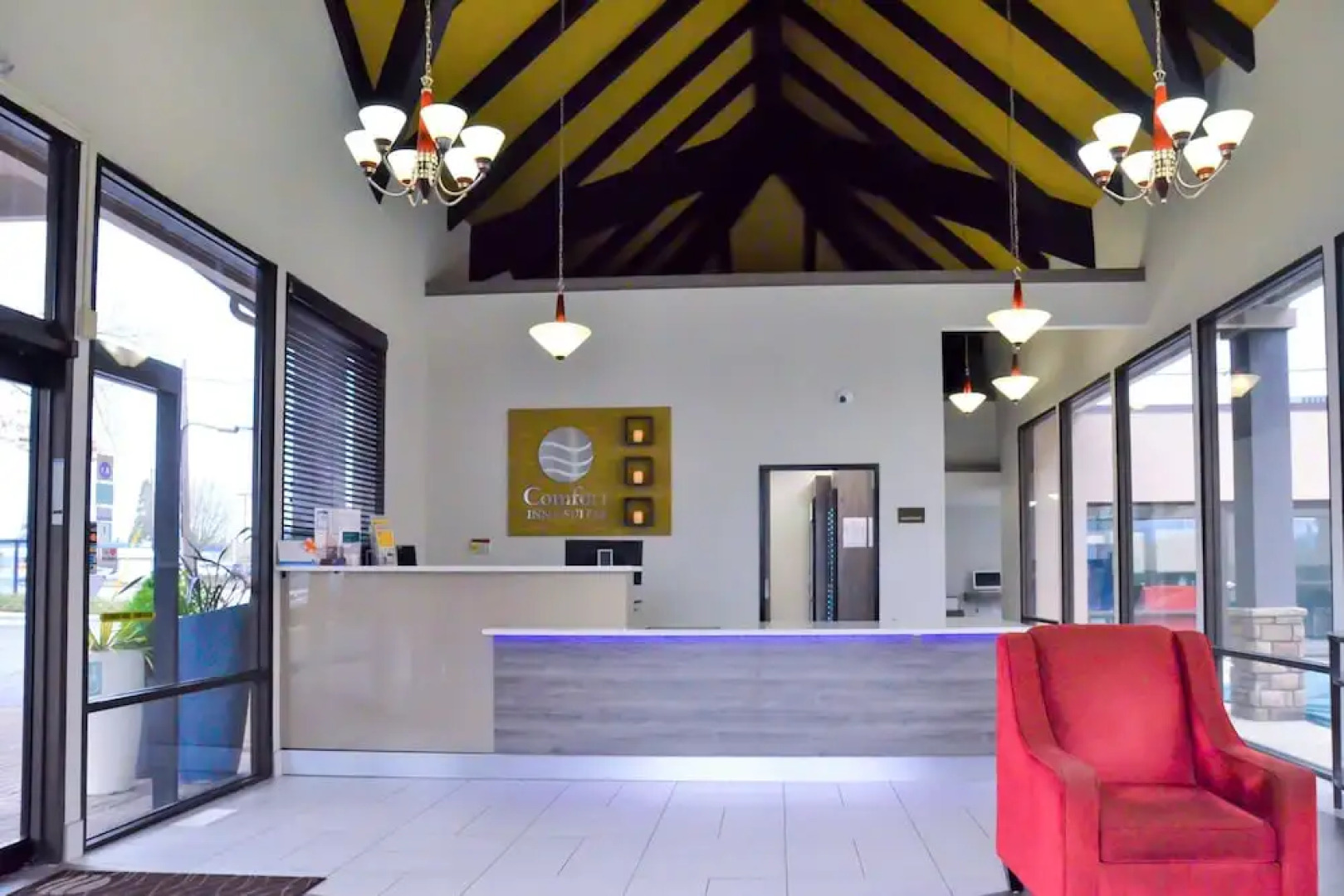 Comfort Inn & Suites Beaverton - Portland West