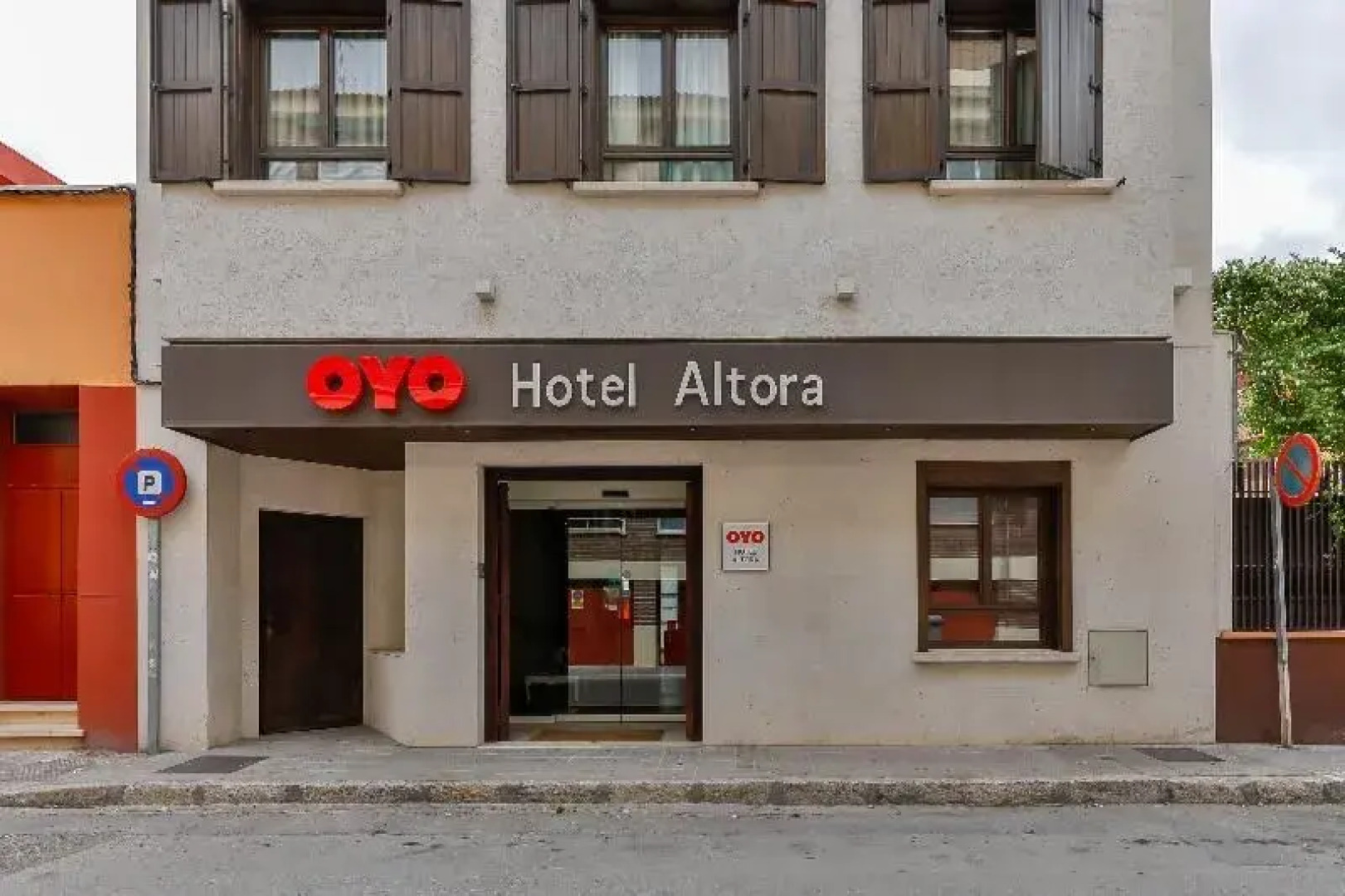 Oyo Hotel Altora