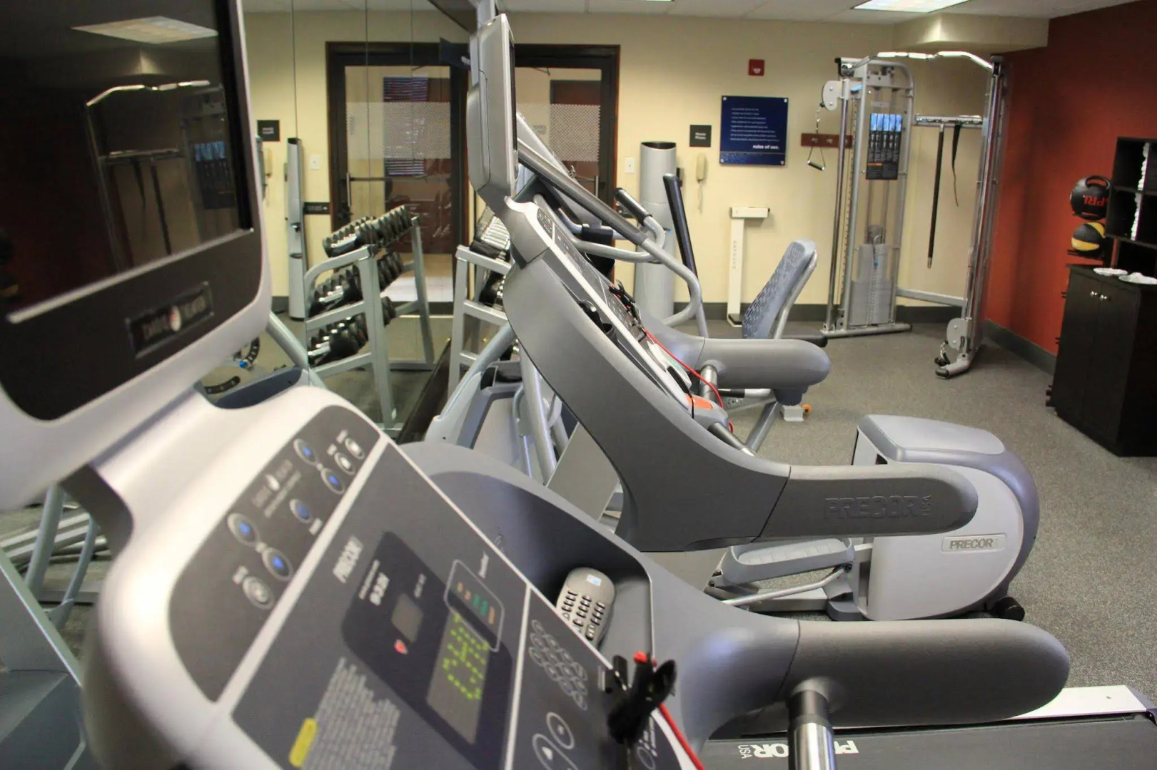 Hampton Inn & Suites Houston Katy