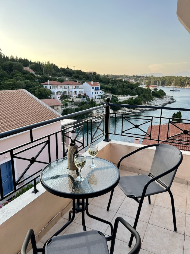 Mariel House Fiskardo Kefalonia