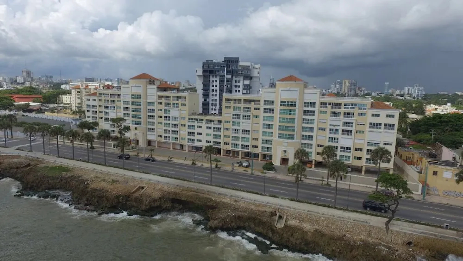 Ocean View Apartments