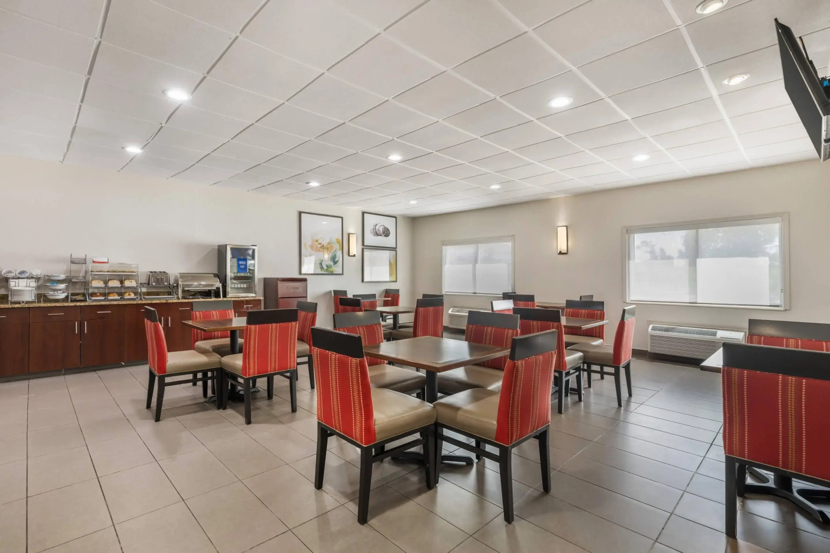 Comfort Suites Omaha Northwest