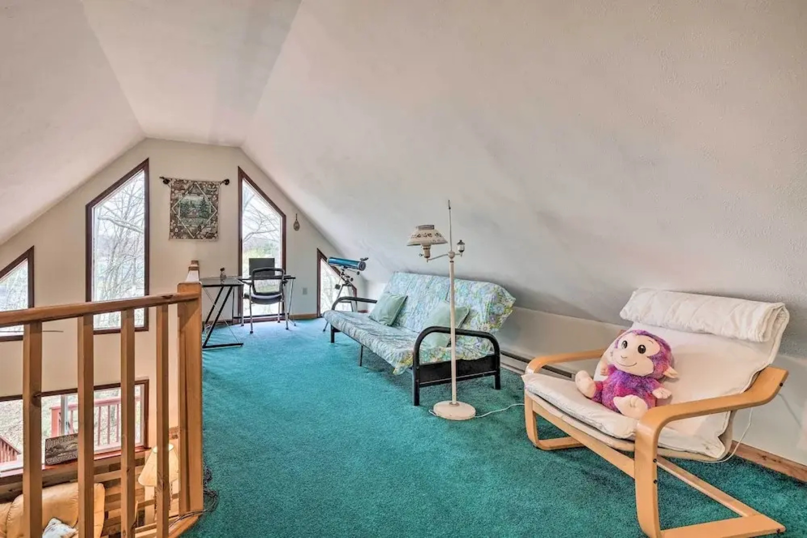 Walk to Beach: Lakefront Pocono Escape w/ Fire Pit