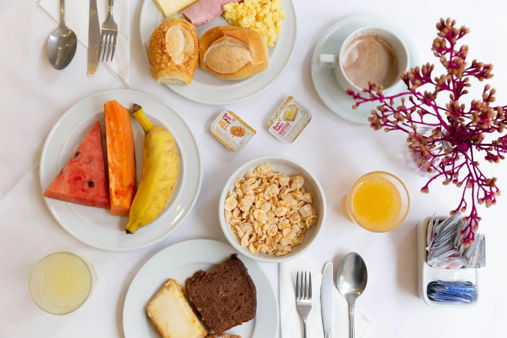 Rojas All Suites Hotel