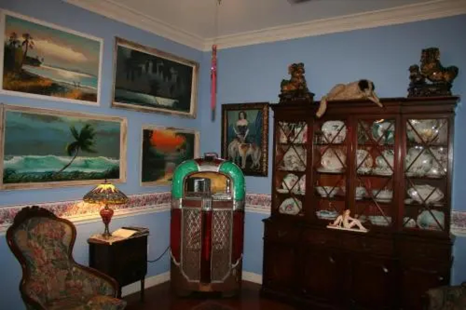 Heron Cay Lakeview Bed & Breakfast Inn