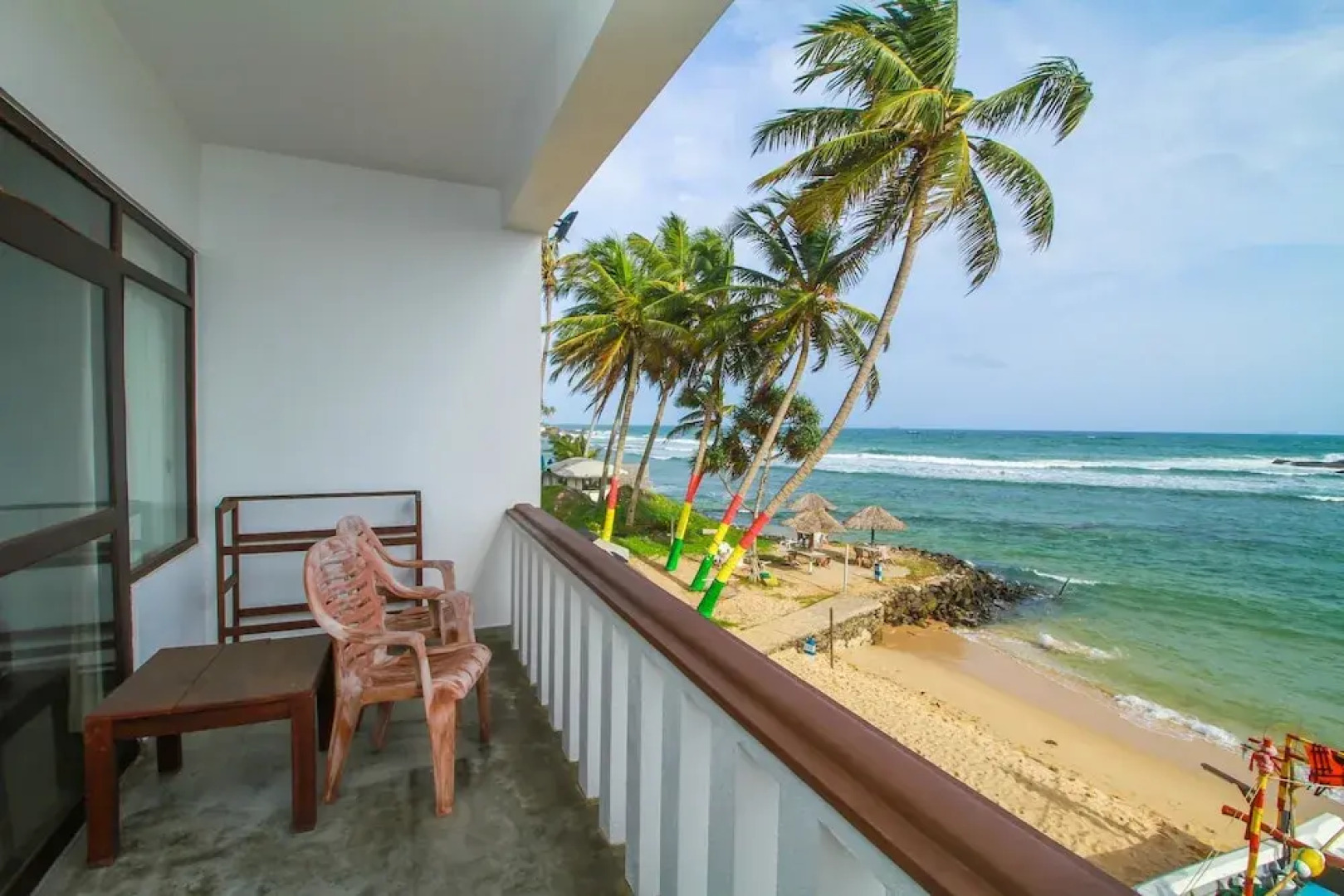 OYO 251 Milton Beach Resort