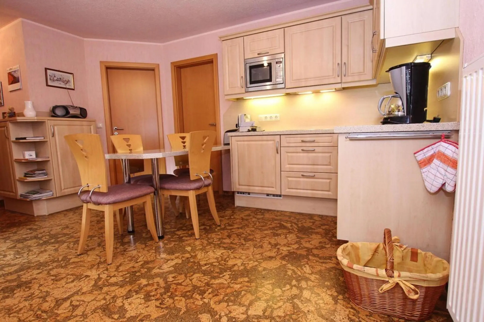 Holiday complex Landlust, Mühlental