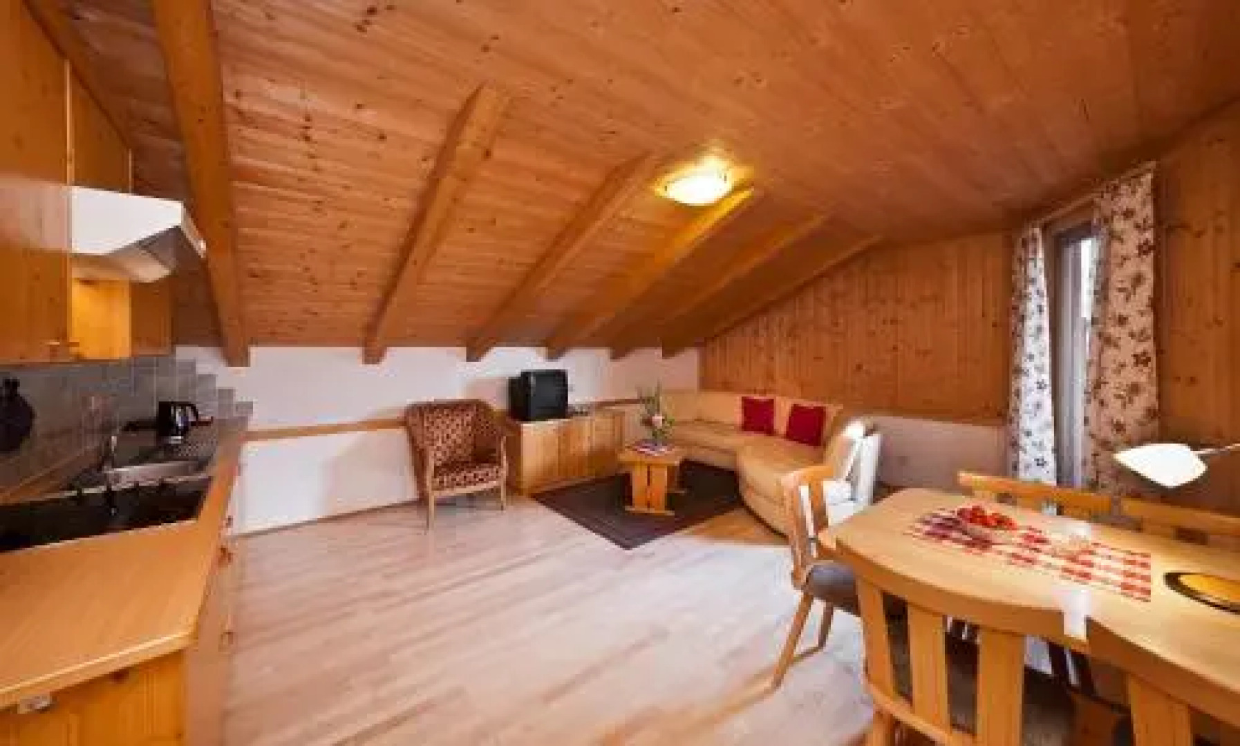 Residence Rasp zu Natz