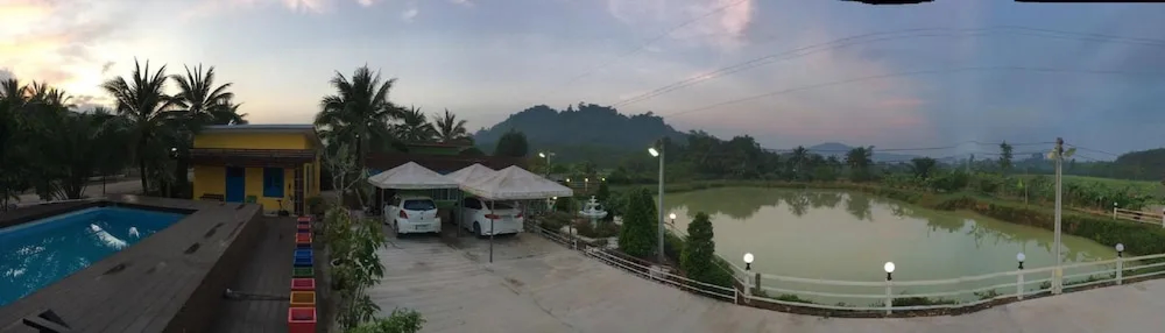 Wichuda Fishing Park & Homestay
