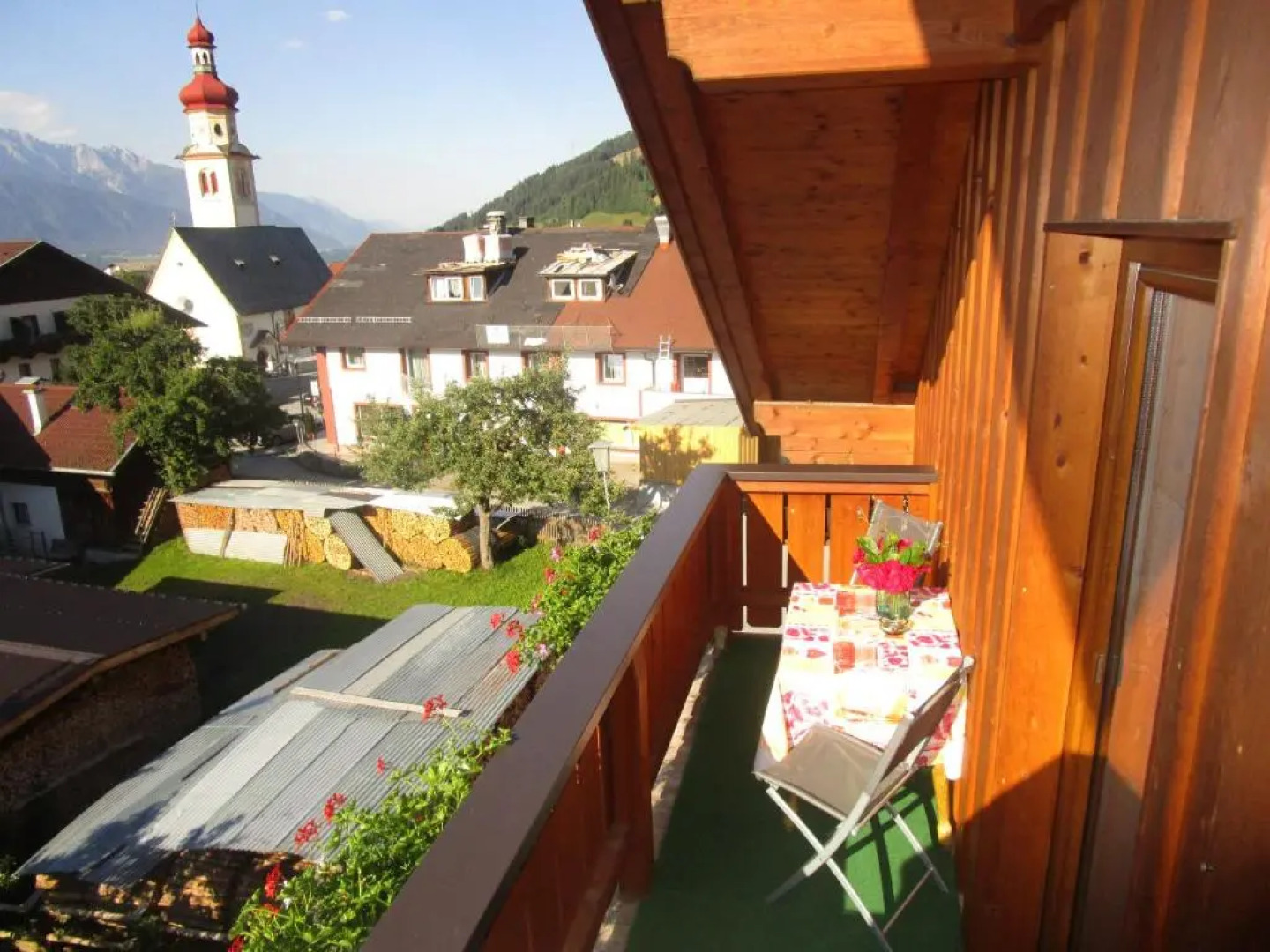 Apartments FEICHTNER / Tulfes / Tirol