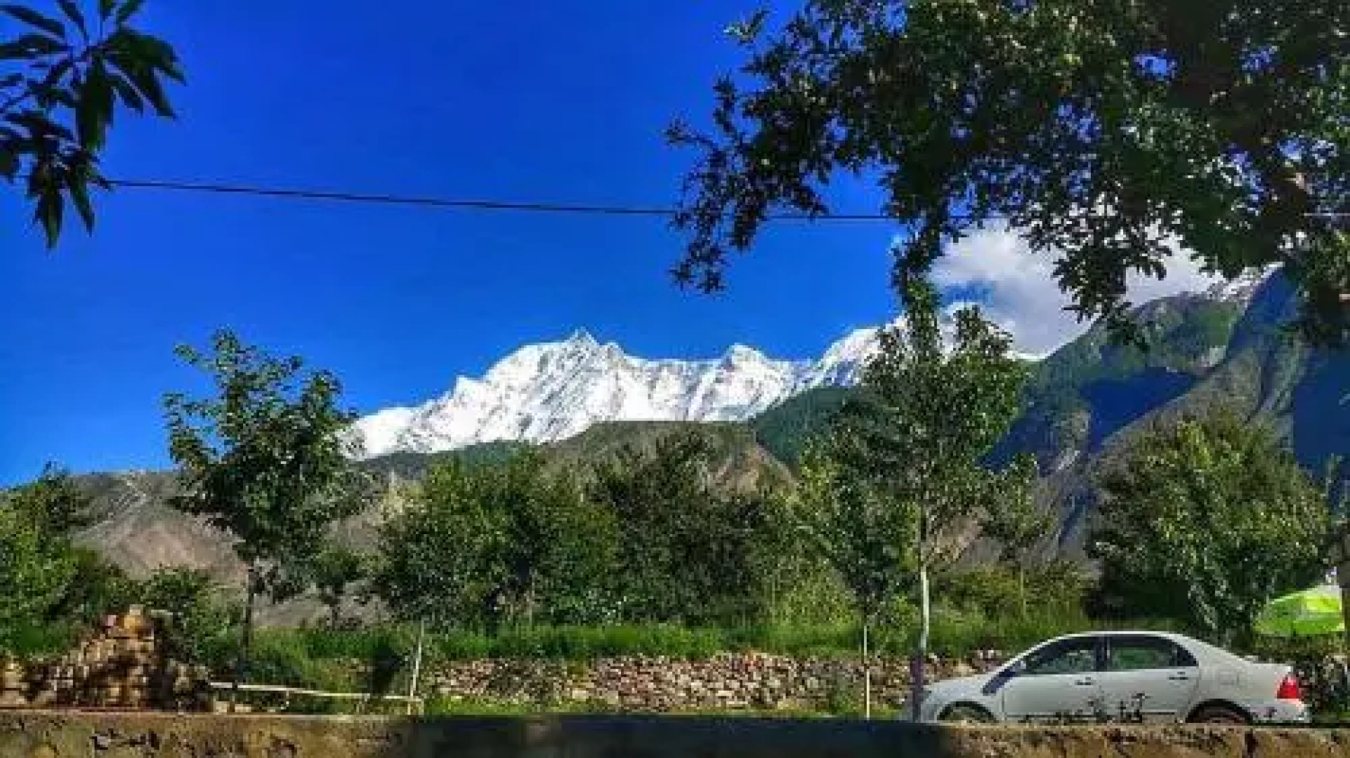 Dumani Mountain Resort