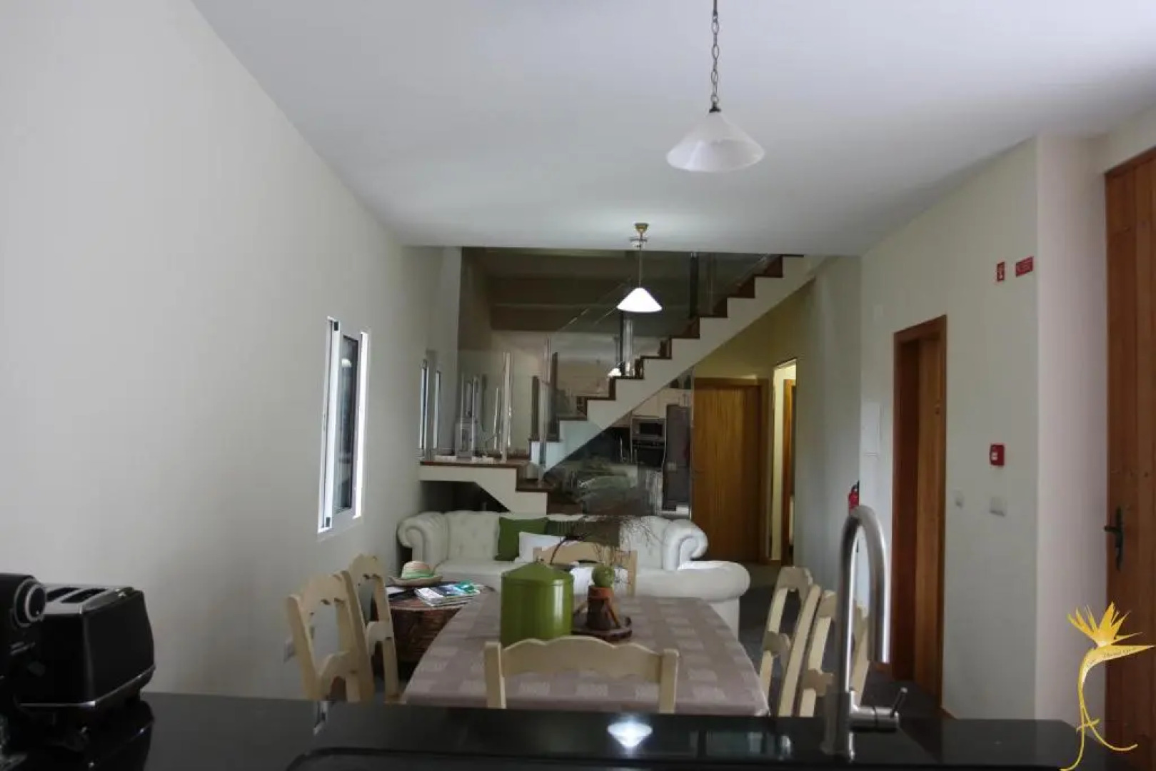 A Casa Estrelícia-Dourada Garcês