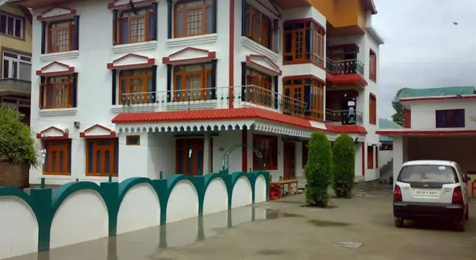 Hotel Grand City