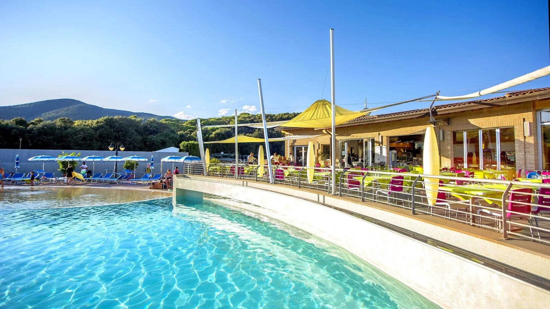 Camping Village Baia Azzurra