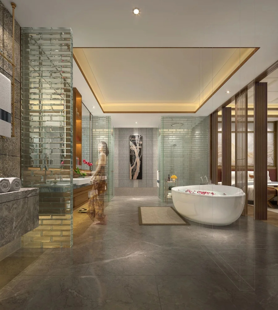 Yun-Zen Jinling Cuiyunshan Hotel Chongli