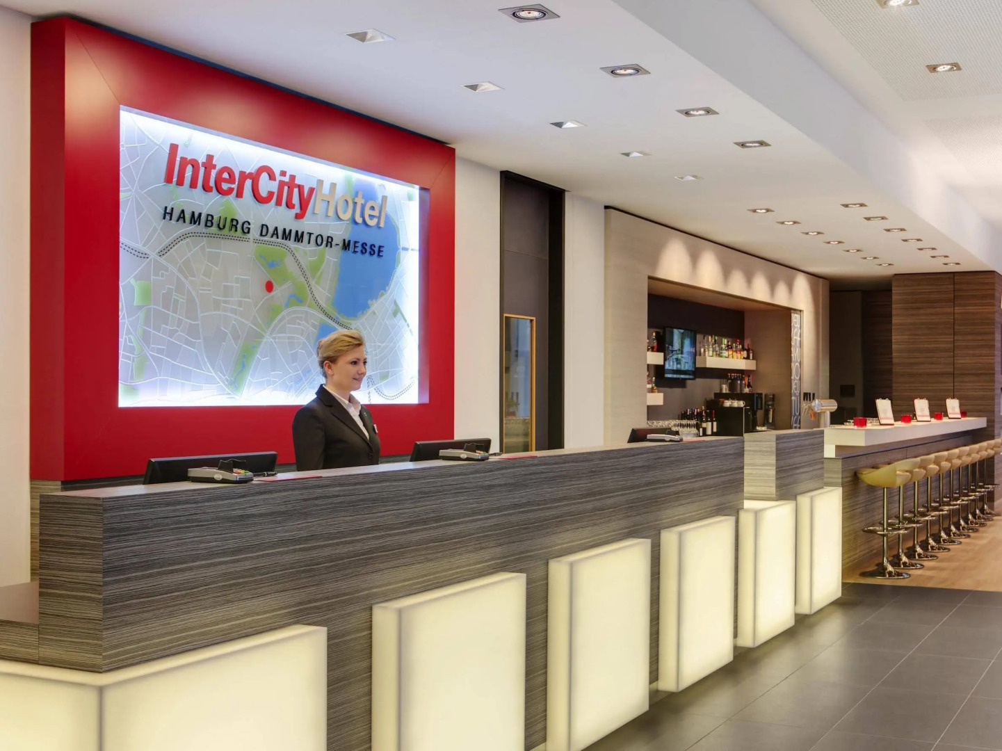 IntercityHotel Hamburg Dammtor-Messe
