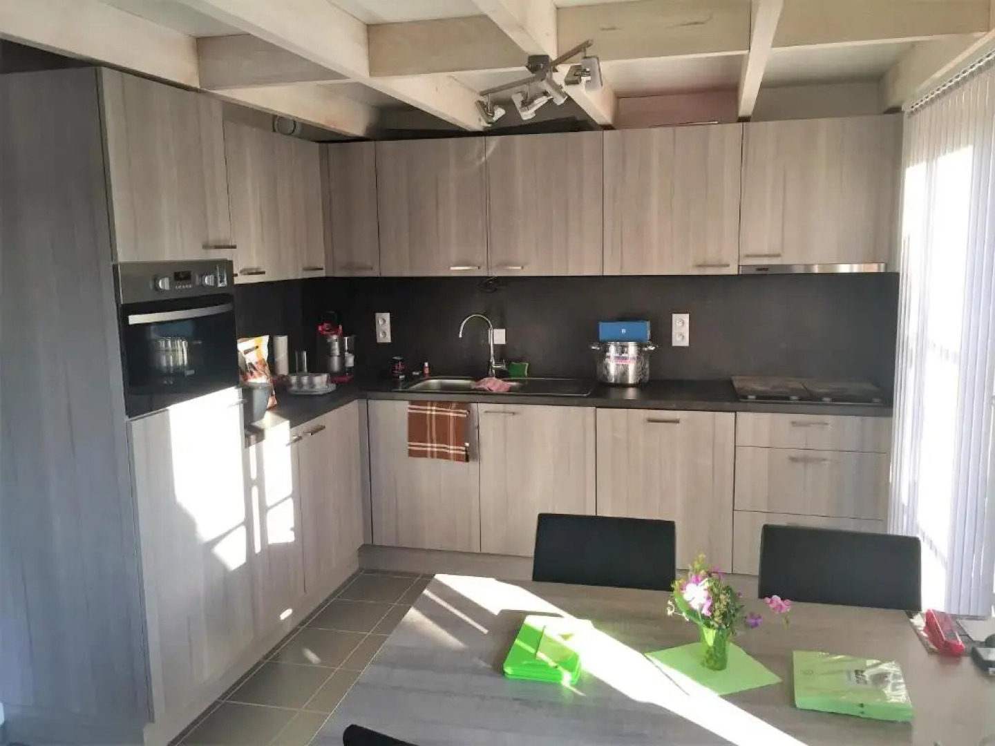 Vissershuisjes Wenduine