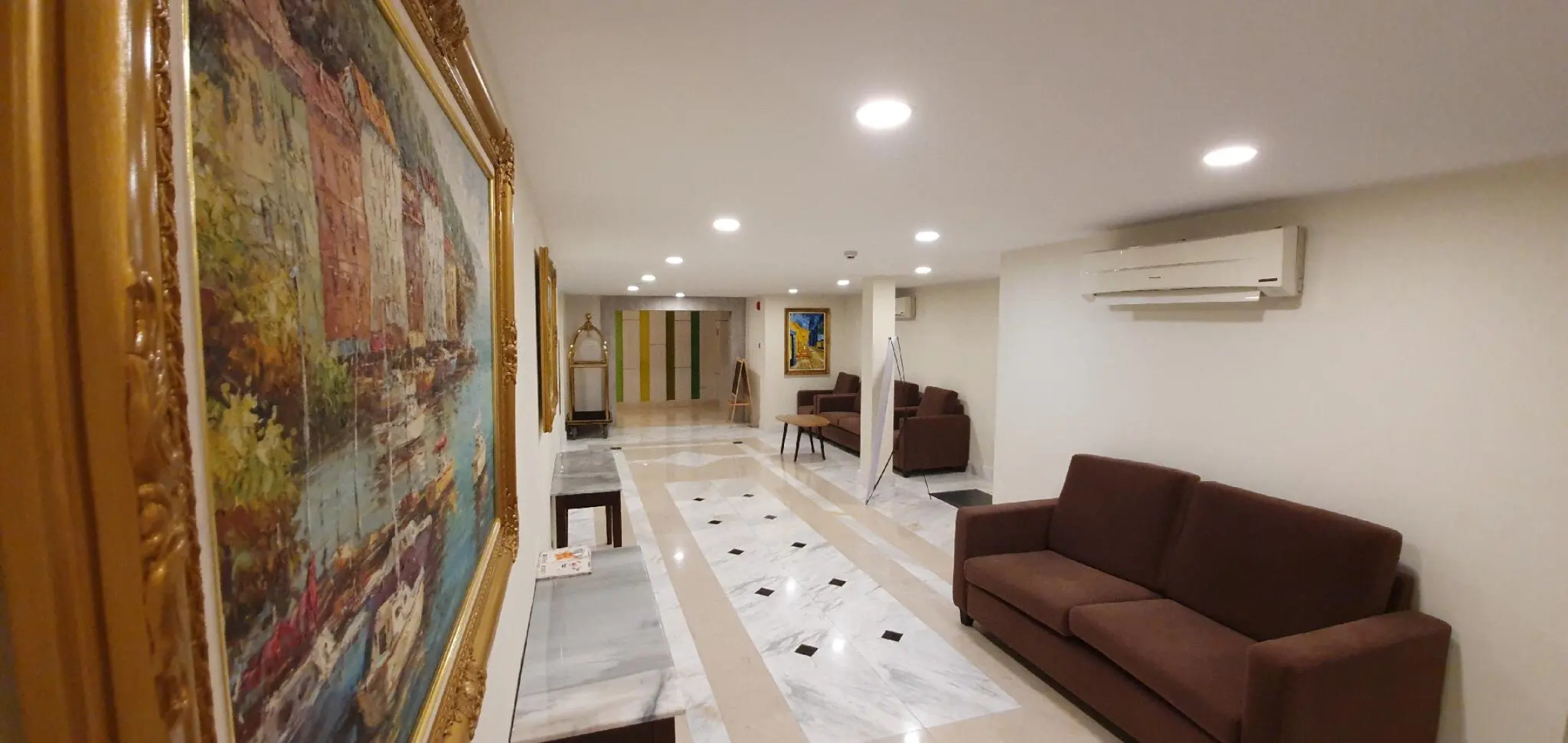 The Capital Residence Suites