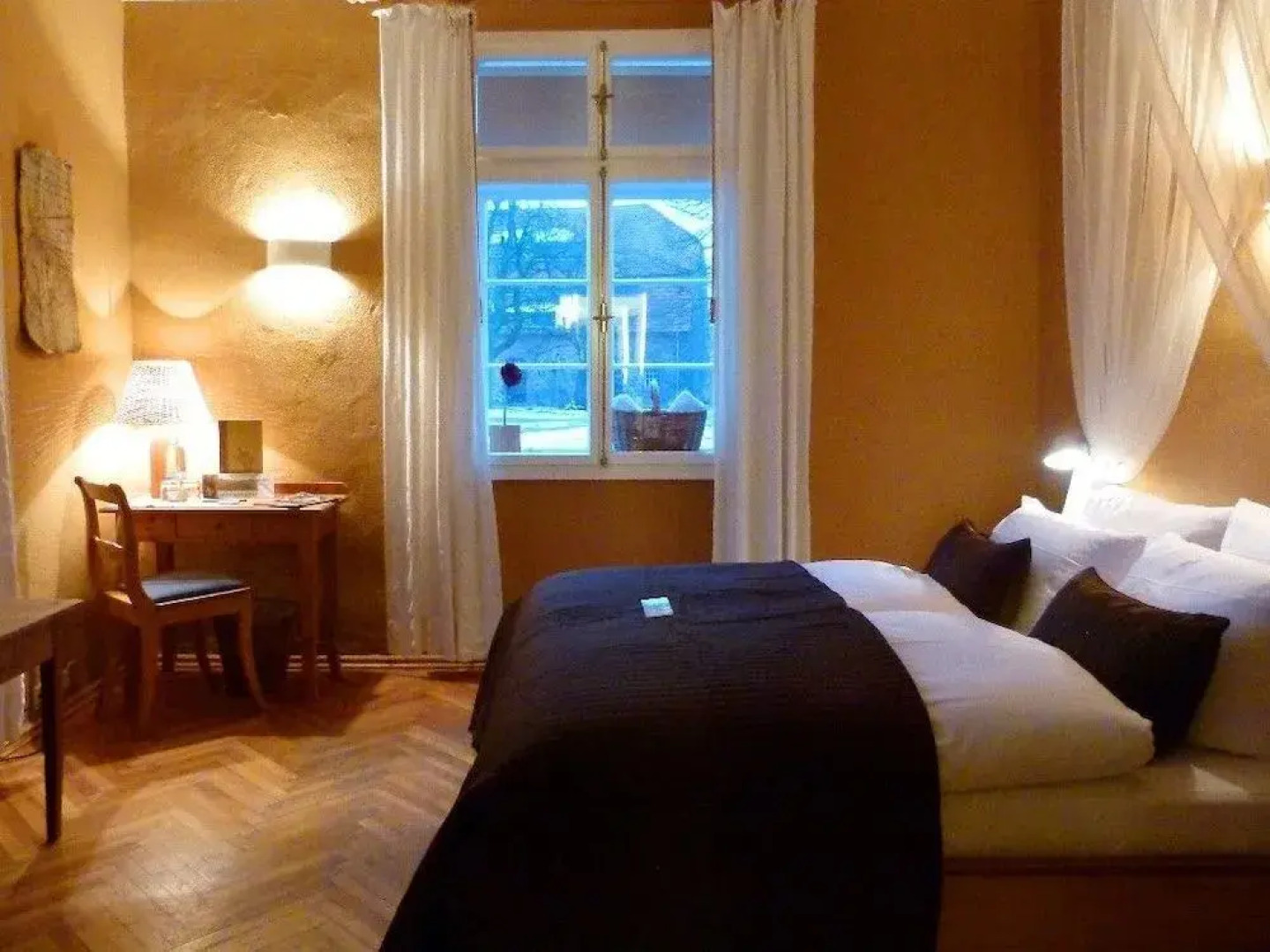 Gutshof Woldzegarten