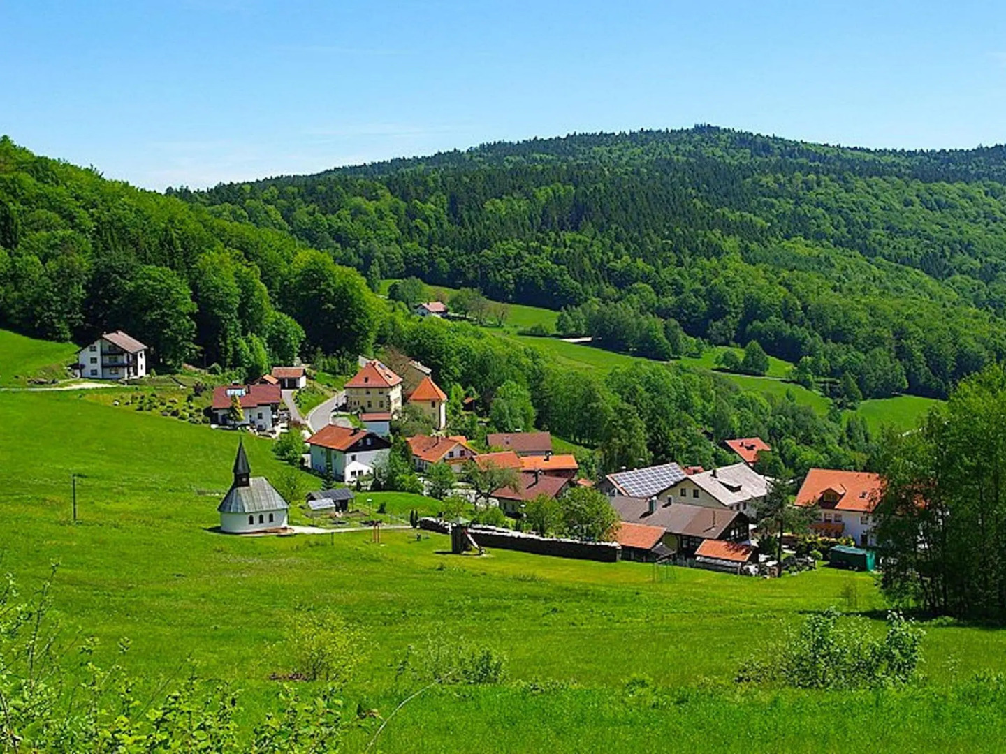 Comfortably Furnished Apartment in Lower Bavaria