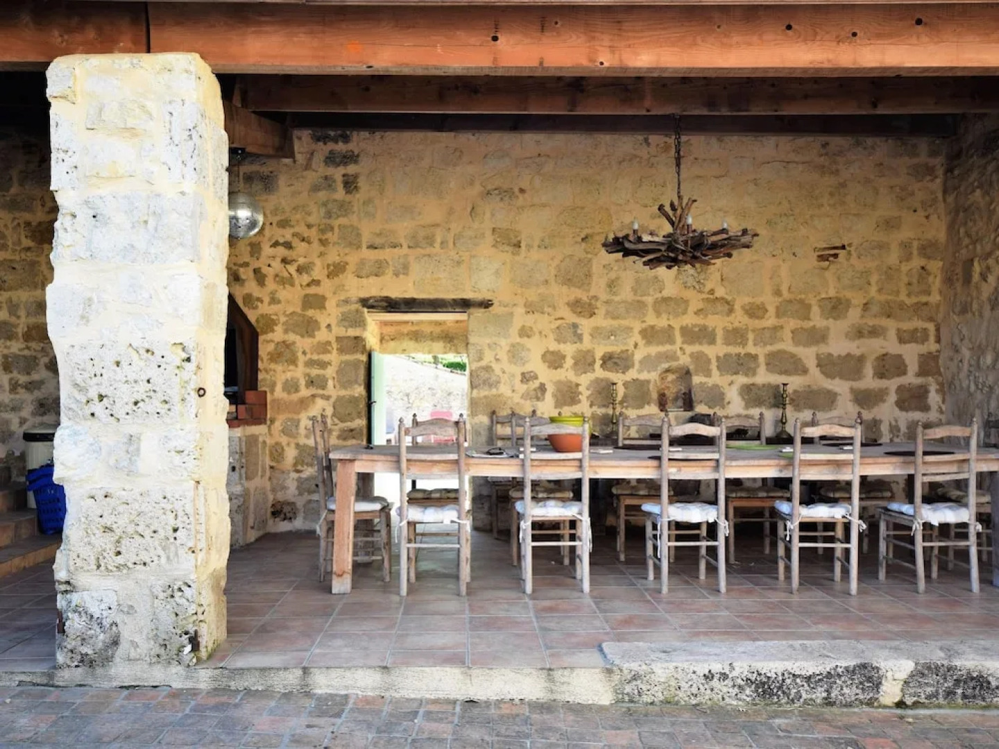 Chateau From the 12th Century With Modern Comfort in a Sublime Setting