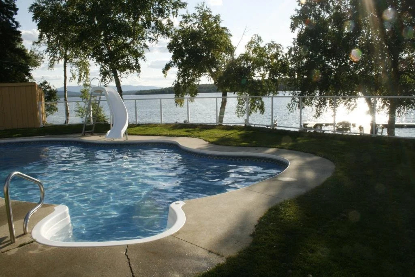 Auberge et Chalets sur le Lac