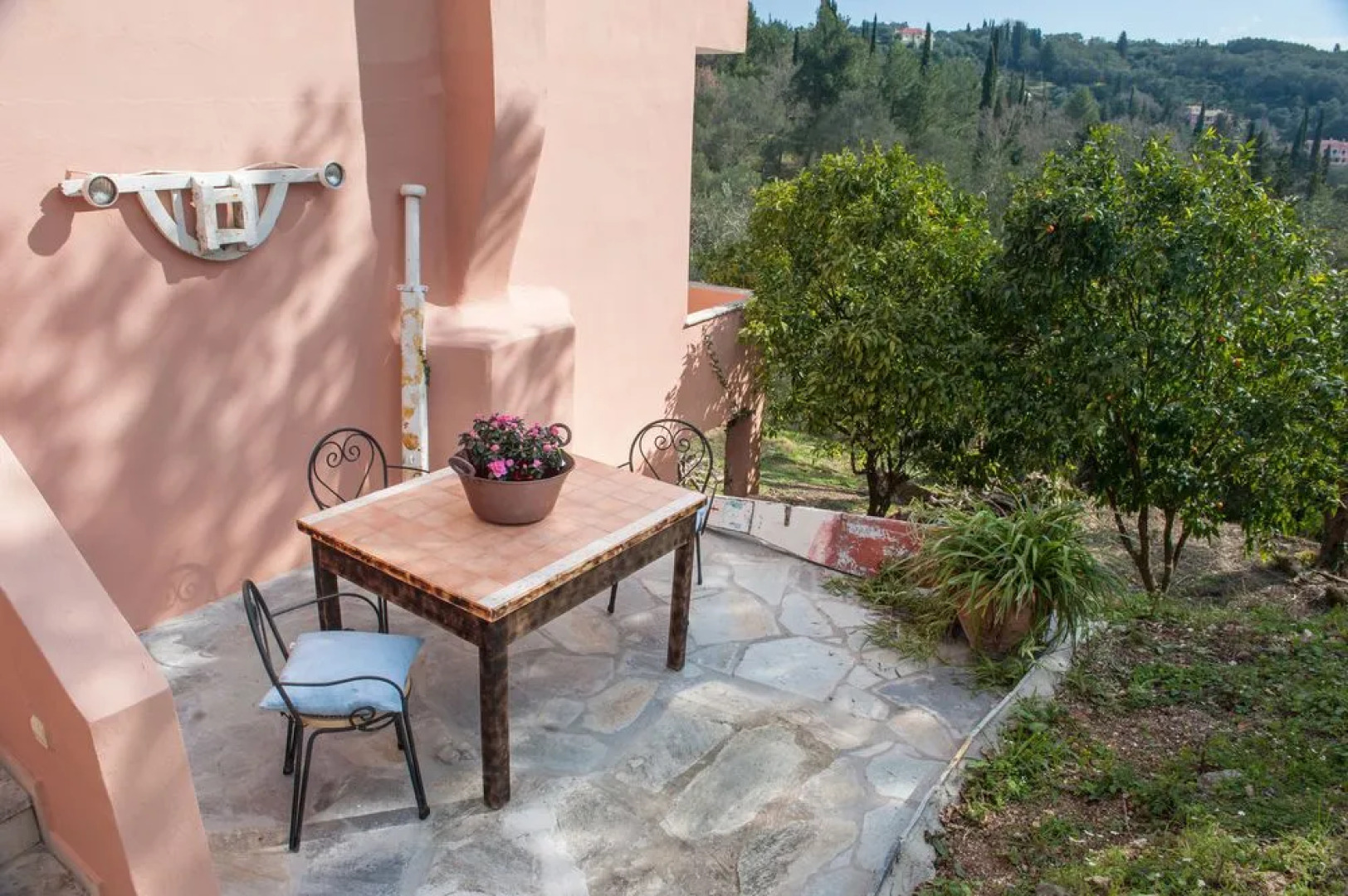 Wildrose Corfu Apartments