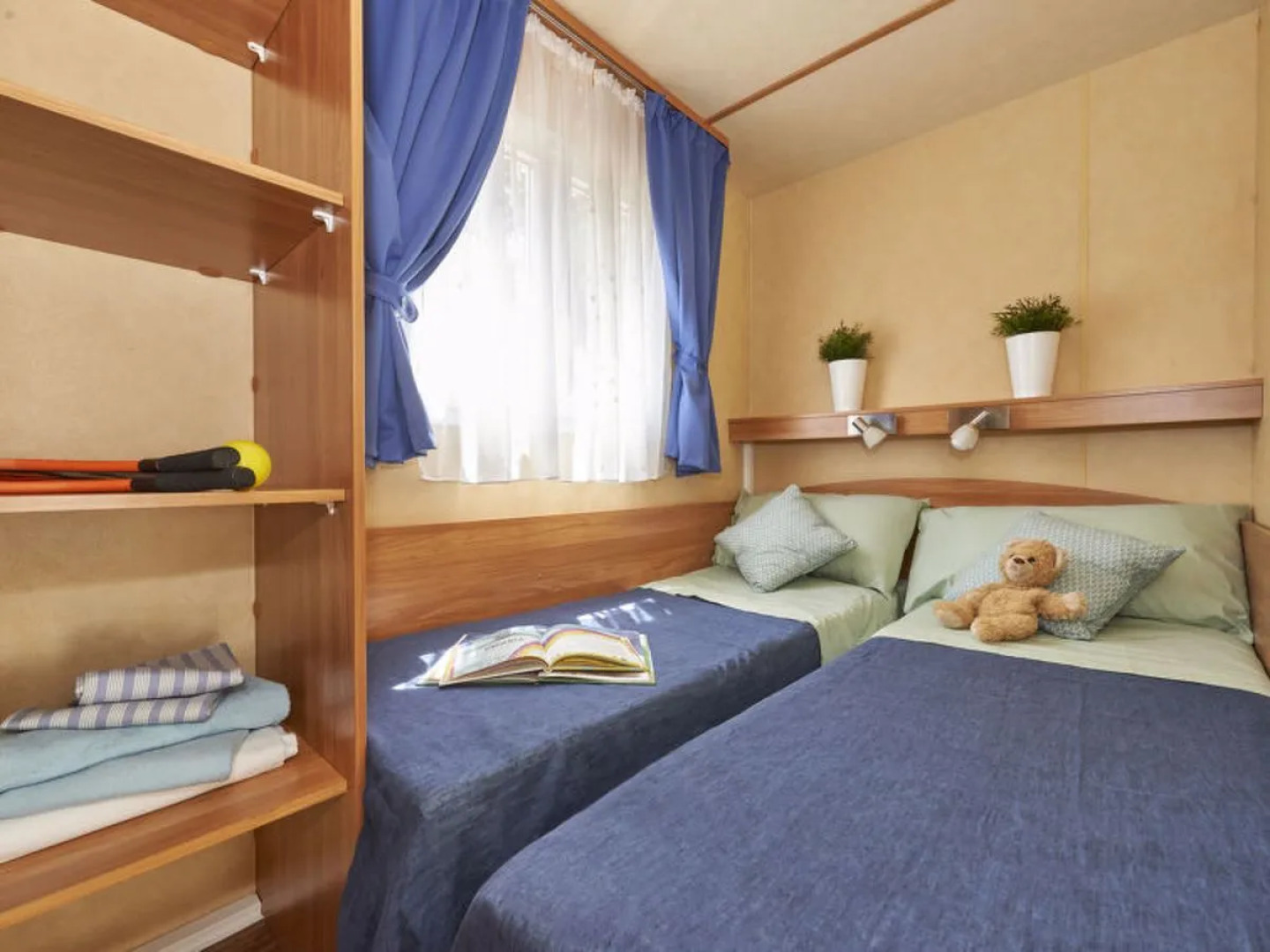 Camping Village Baia Domizia