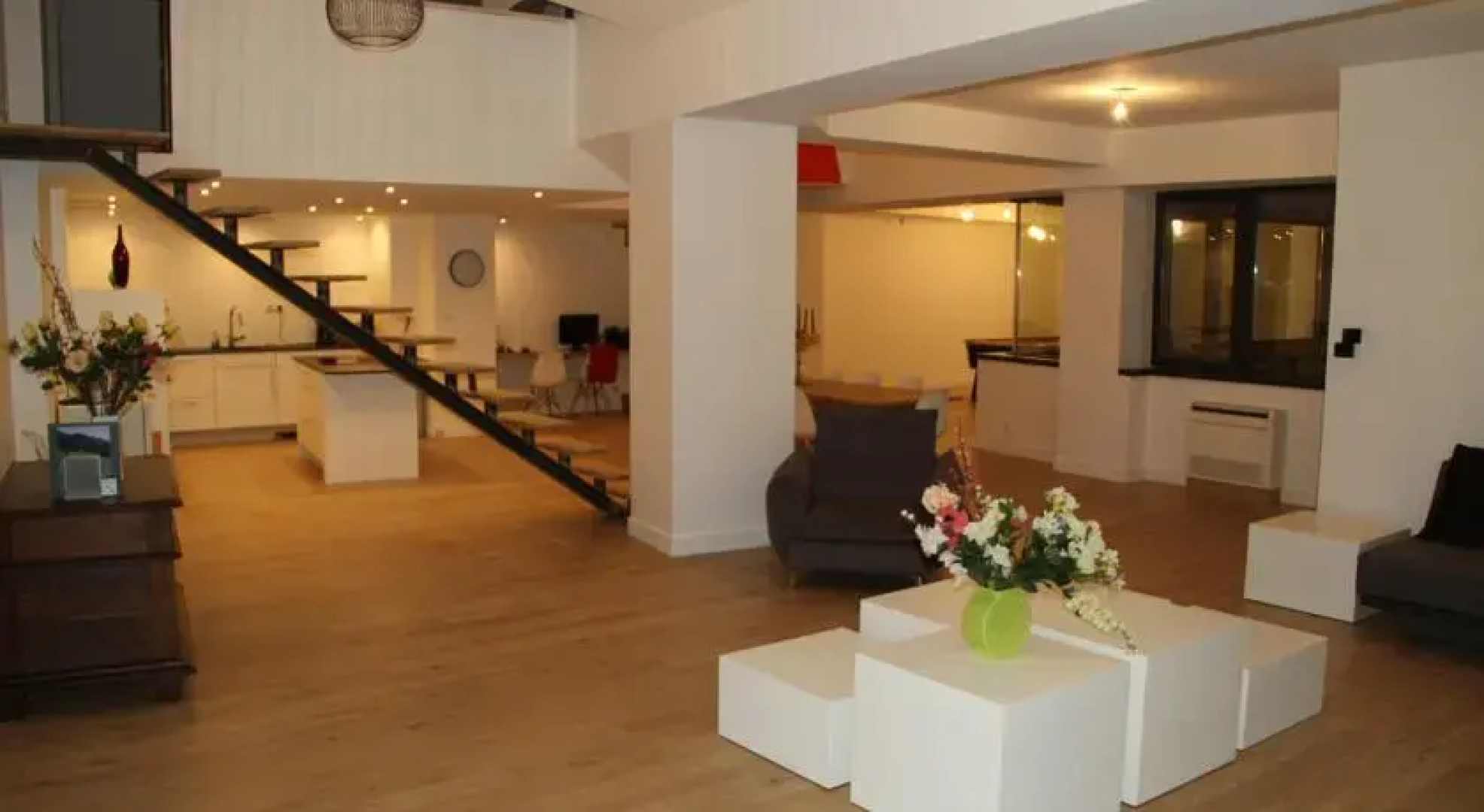 Loft Oudin